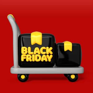 Gestione peak season e-commerce: operatori magazzino durante Black Friday